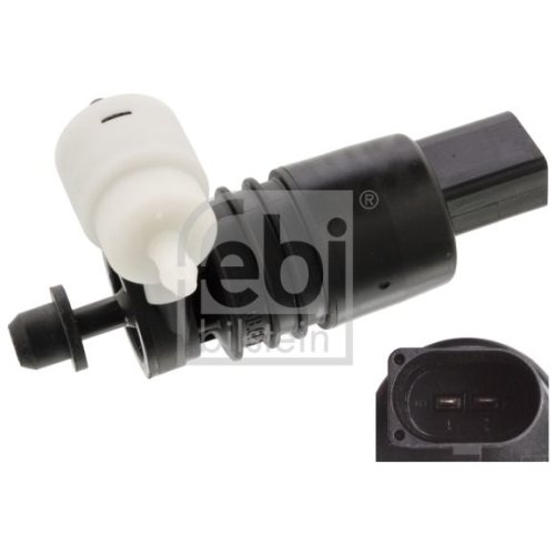 105954 WASCHWASSERPUMPE FEBI - ATU