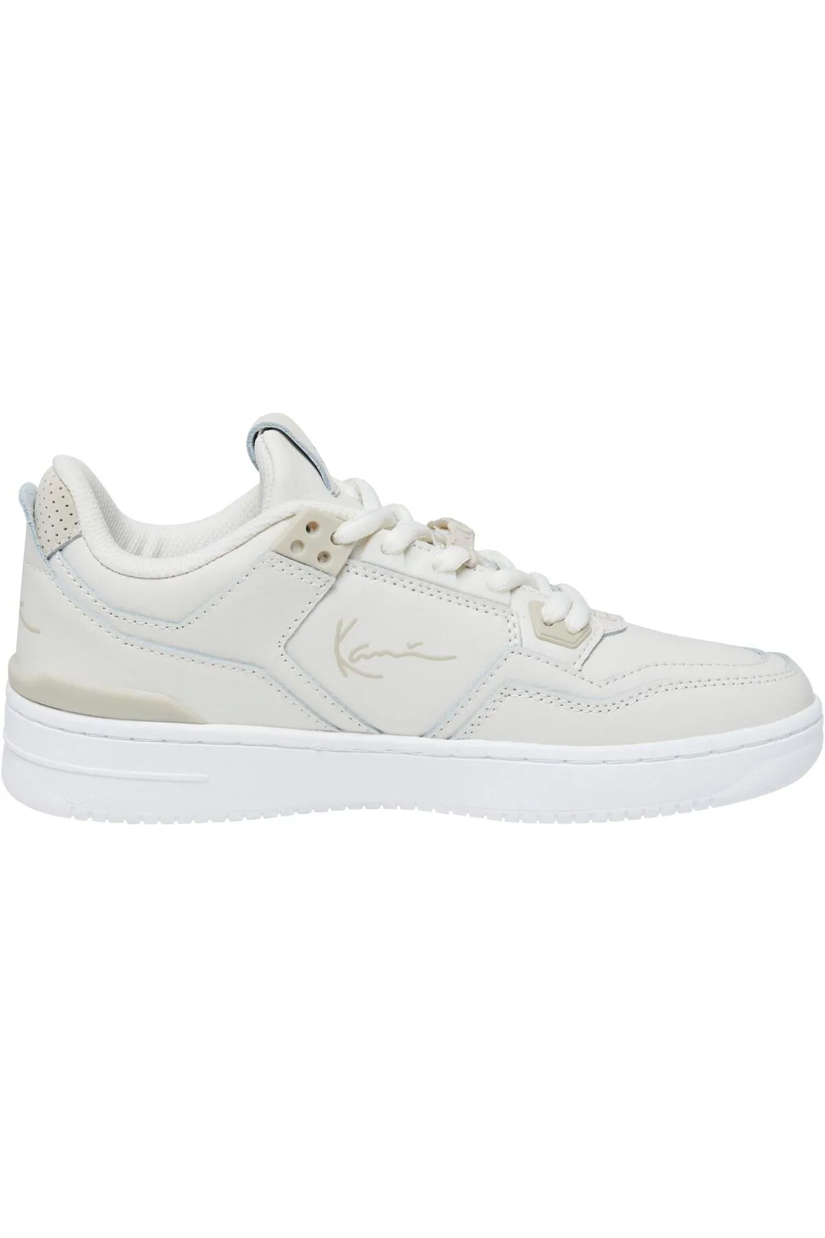 KARL KANI  Sneaker - Beige - Flacher Absatz