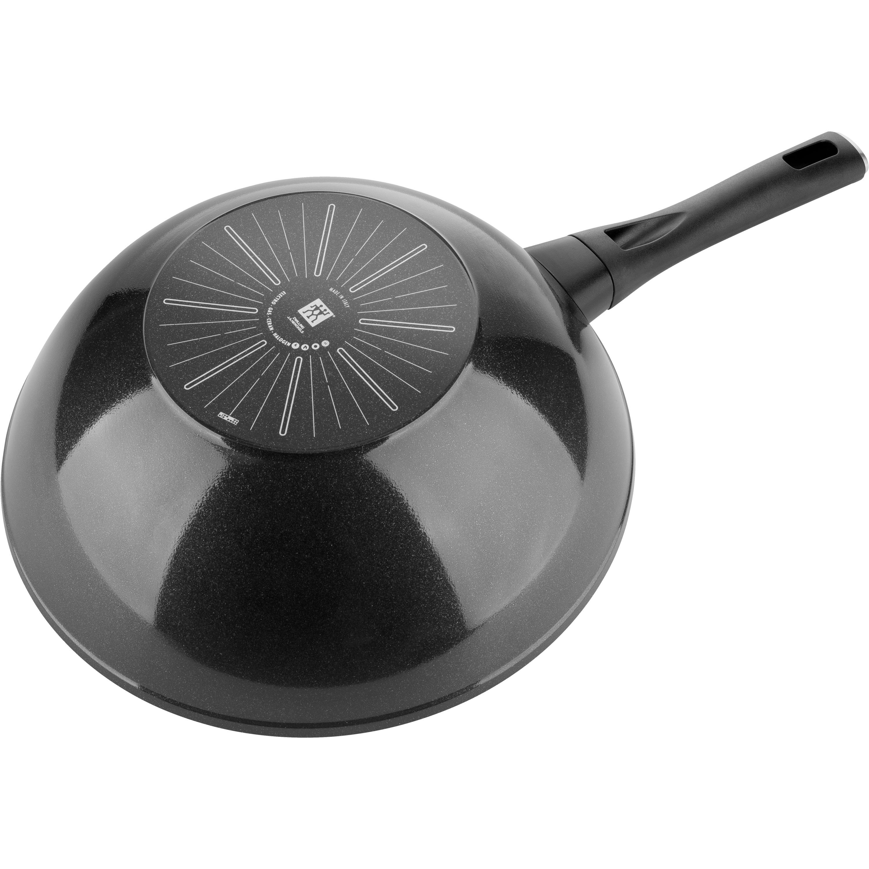 Wok 30 cm, Aluminium