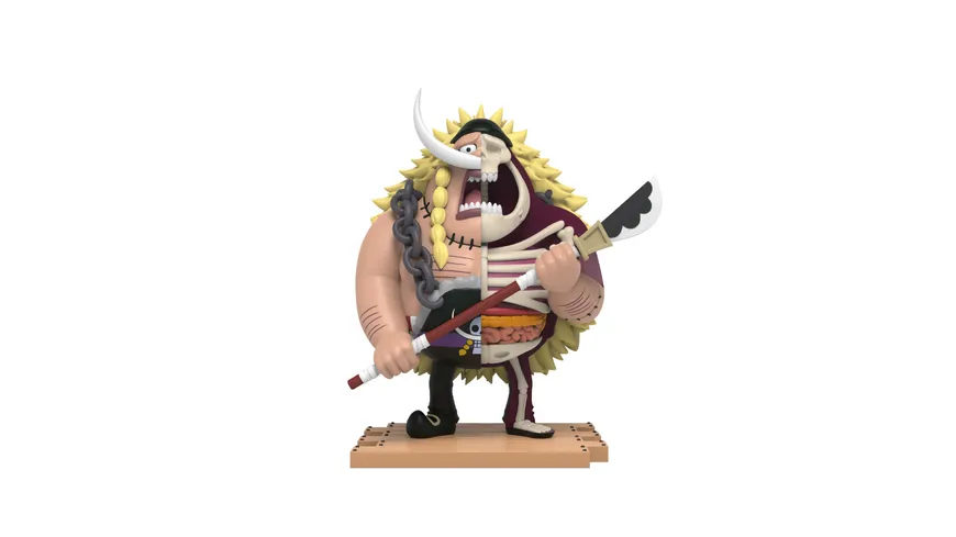 One Piece Warlords Edition Sammelfiguren Serie 4 - sortiert