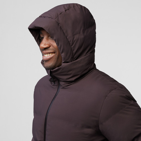 SCHARYN PADDED JACKET Herren - Winterjacke