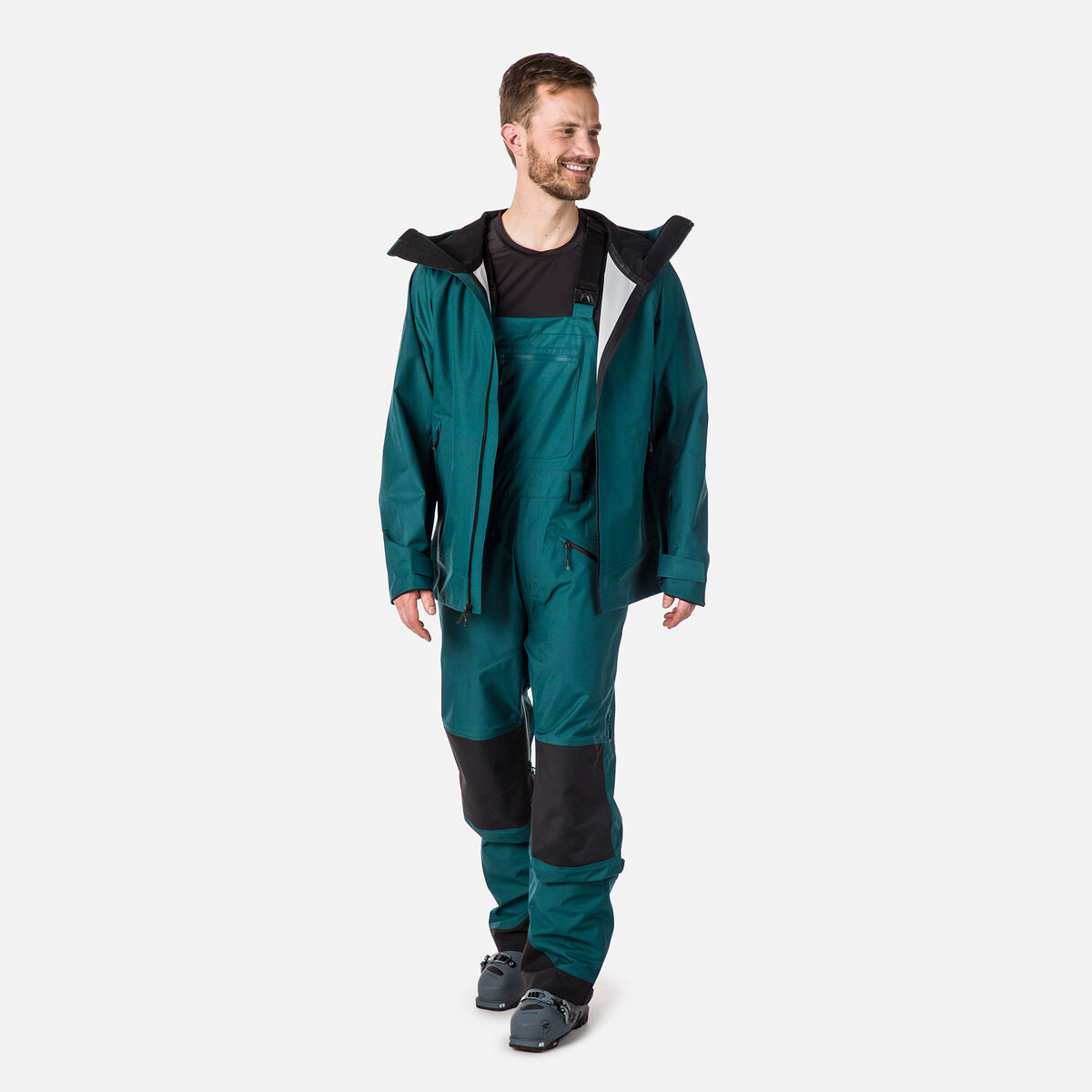 SKPR dreilagige Herrenlatzhose