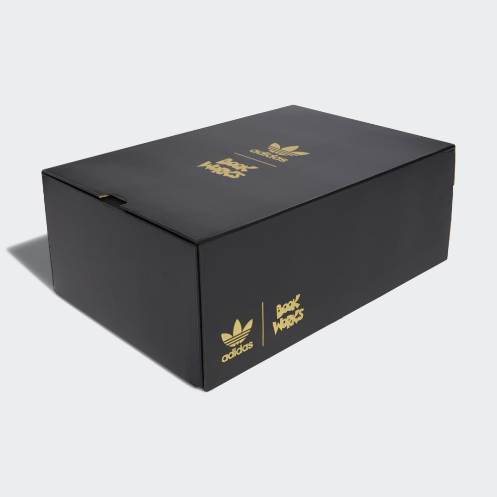 adidas x Book Works Campus 80 GW3246 / schwarz