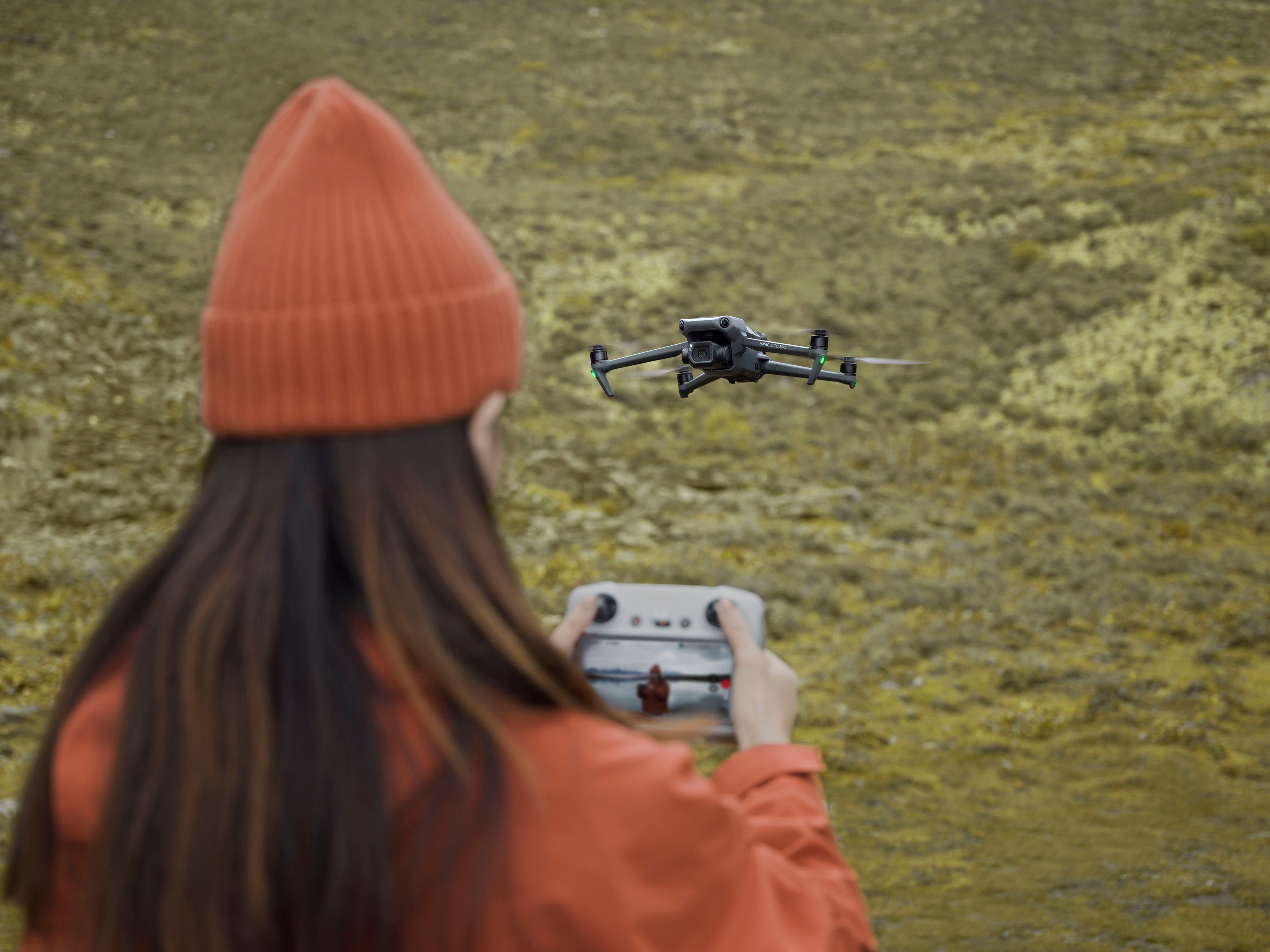 DJI Mavic 3 Classic Drohne (5,1K)