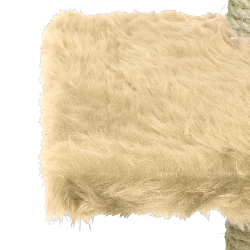Silvio Design Kratzbäume Silvio Design Kratzbaum Deckenspanner Superior beige
