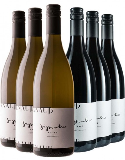 Signatur-Paket - Weingut Knauß