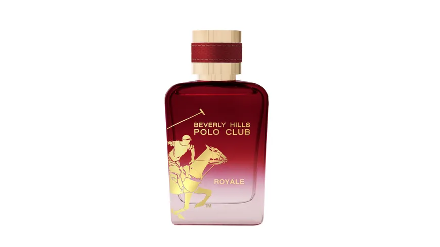 BEVERLY HILLS POLO CLUB Royale Eau de Parfum 100 ml