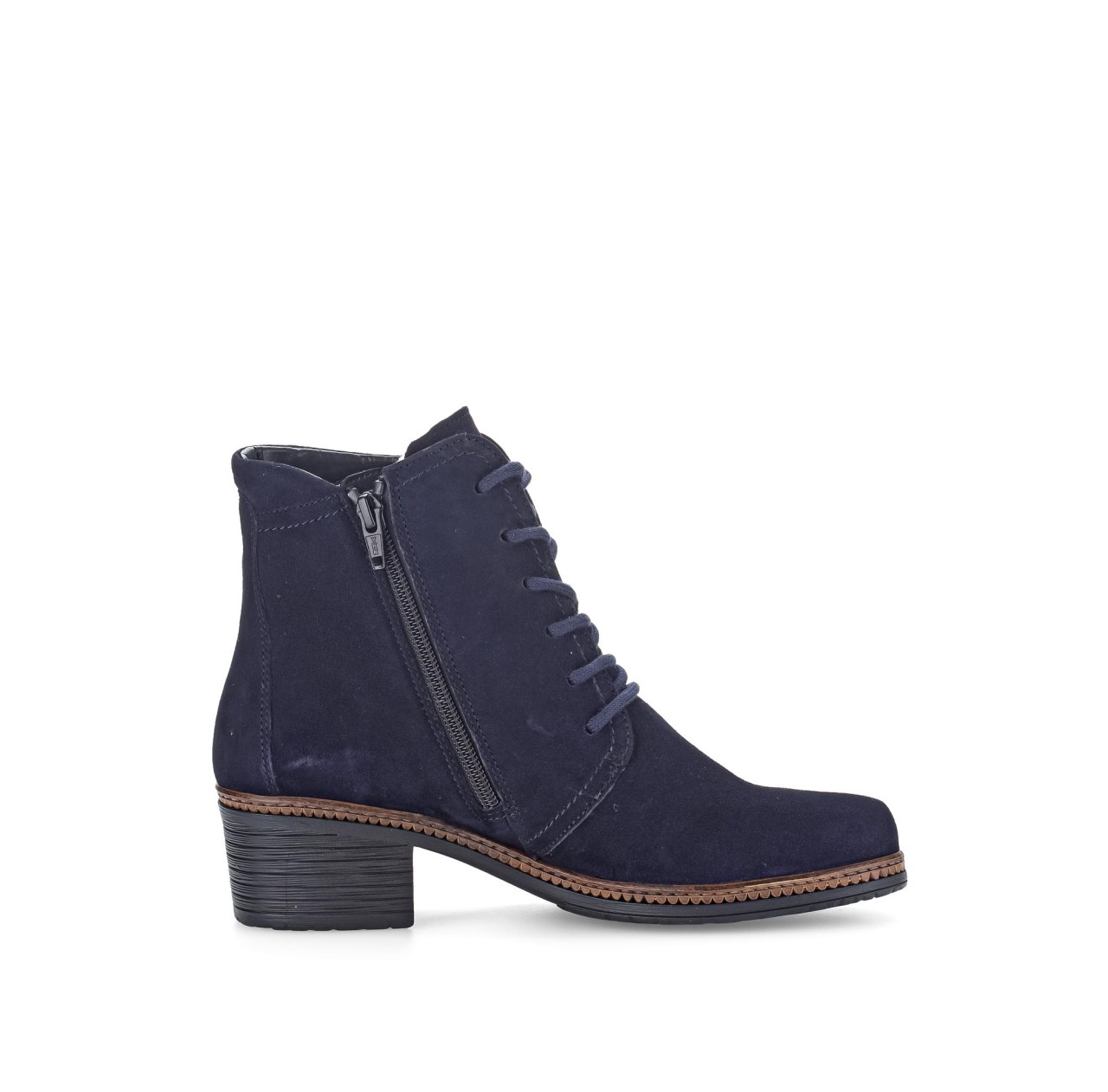 GABOR Winterstiefel blau