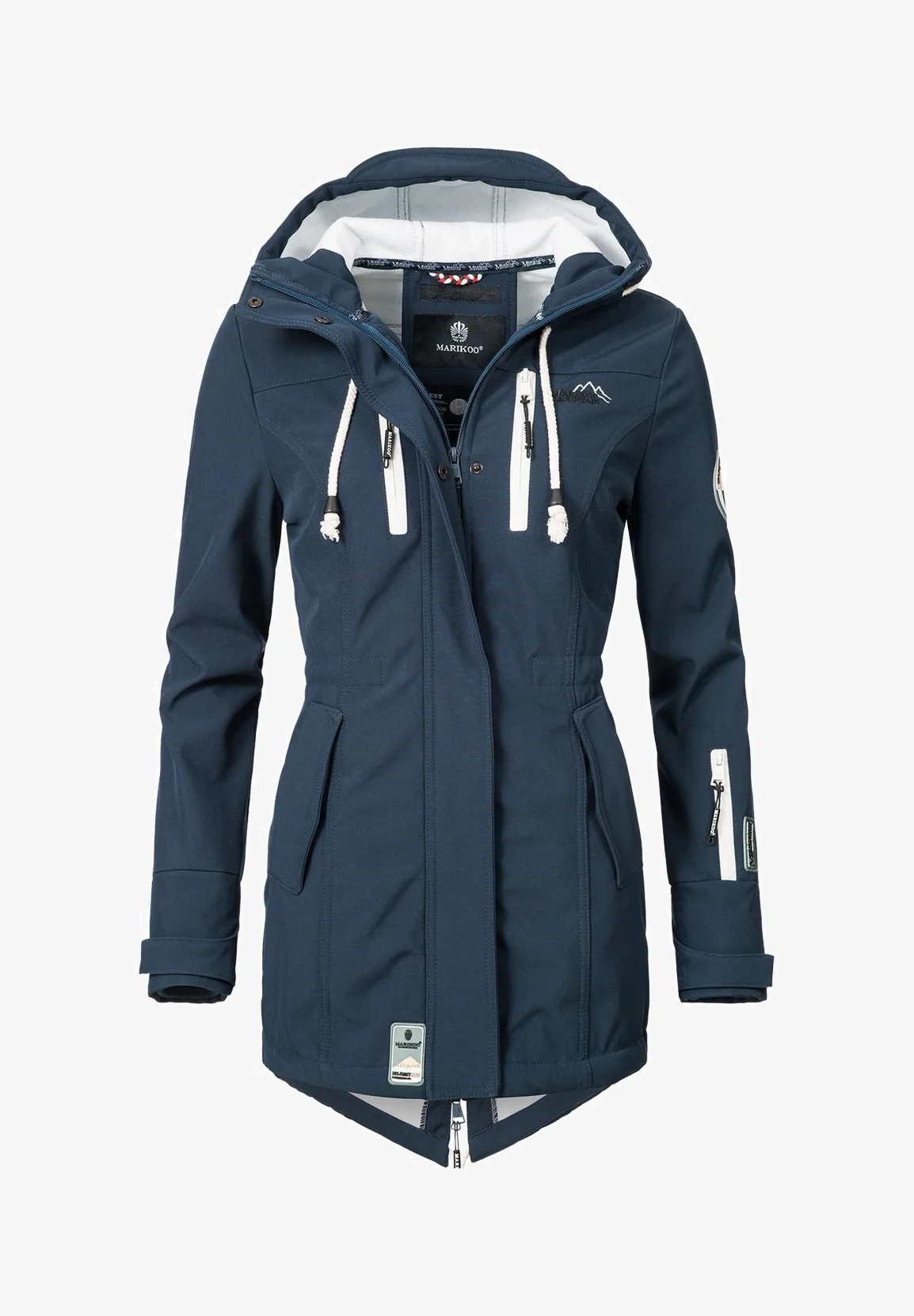 Marikoo ZIMTZICKE - Parka