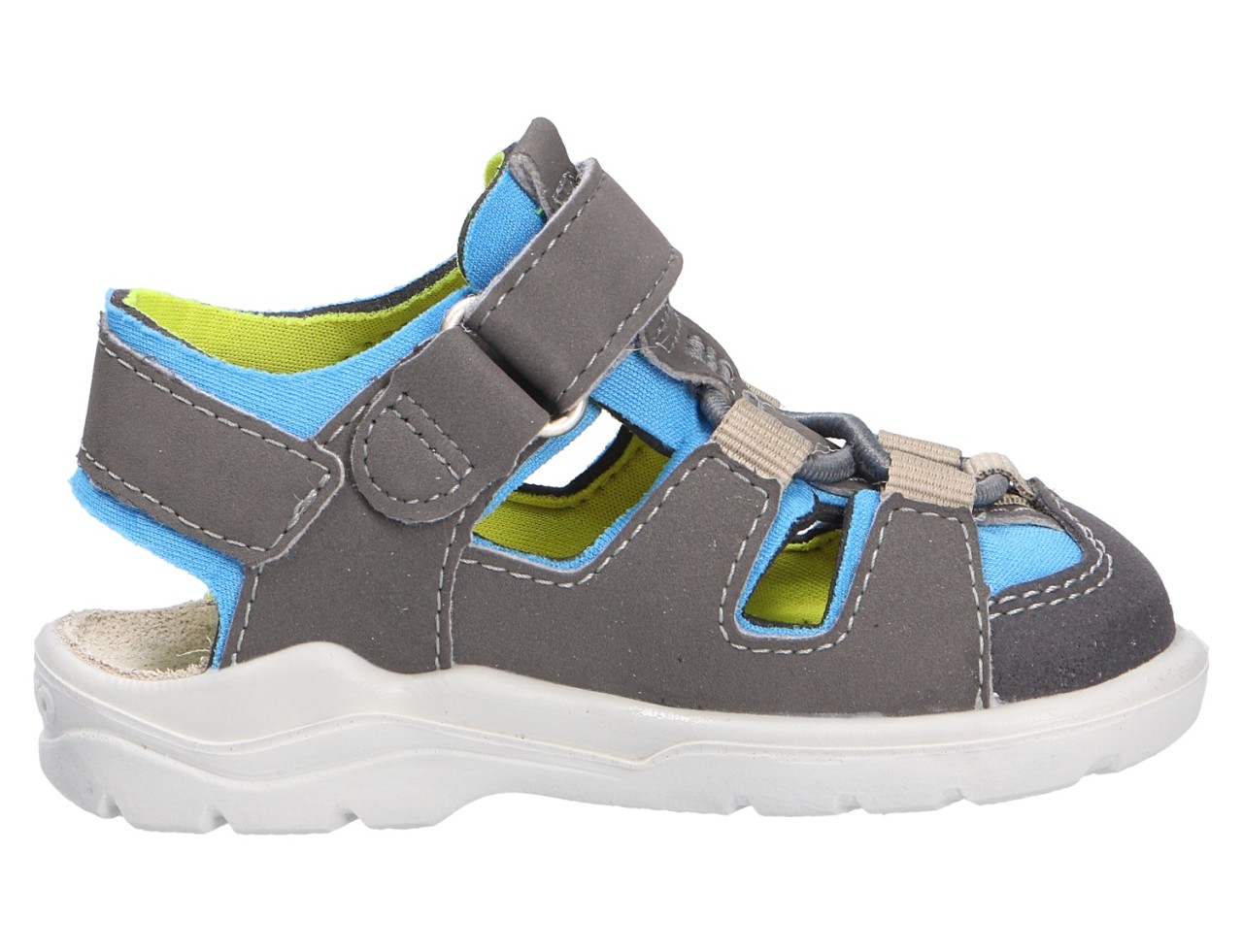 RICOSTA Jungen Sandalen grau