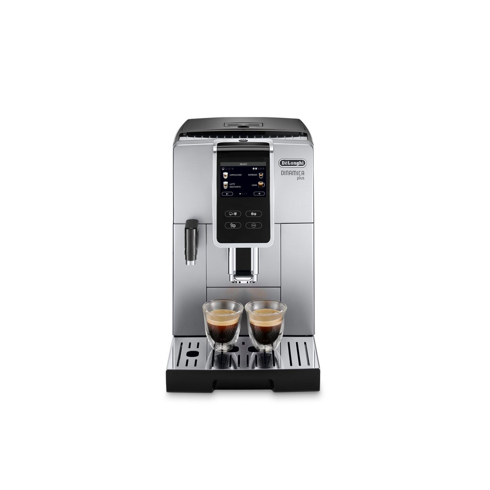 De'Longhi Kaffeevollautomat ECAM 370.70 SB Dinamica Plus Kaffeevollautomat