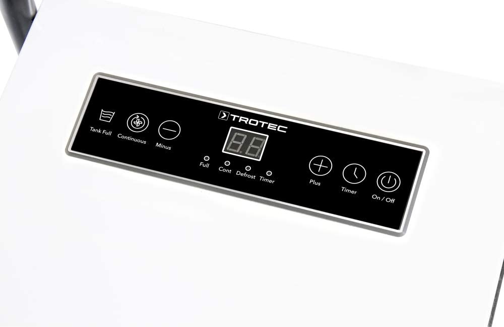 Osuszacz powietrza Trotec 1120001125 TTK 171 Eco 52 l/24 godz.