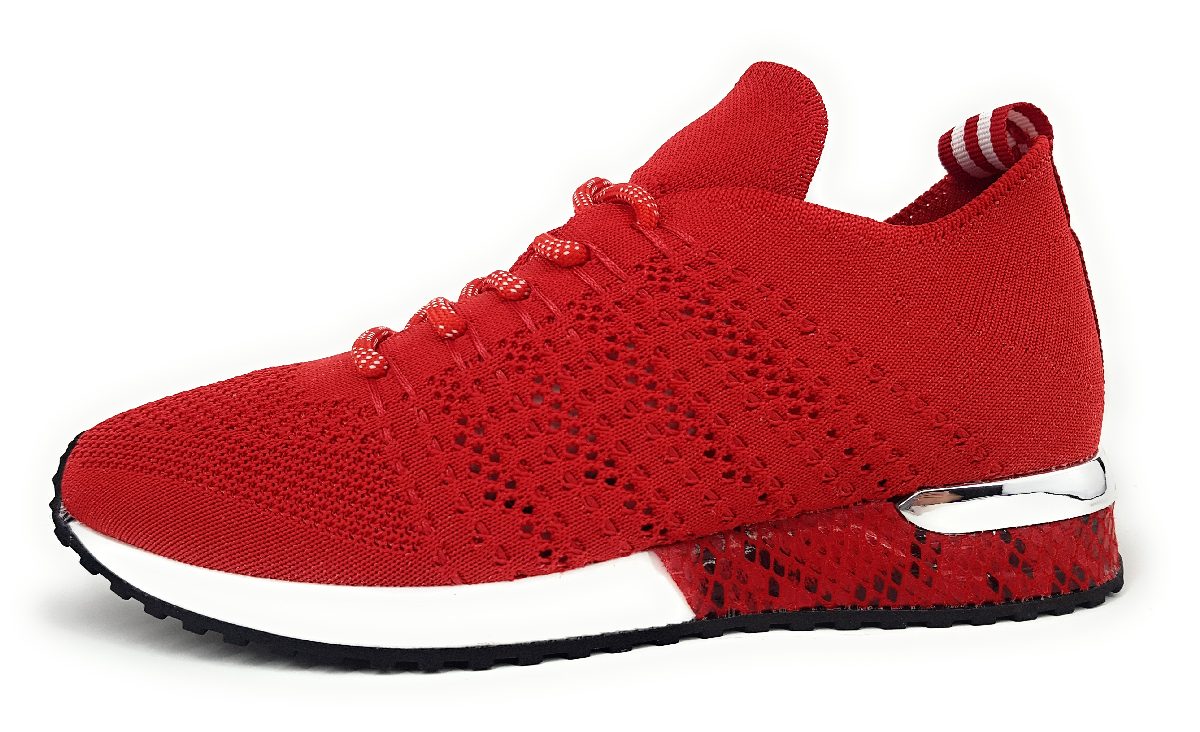 La Strada 1802649 Rot red