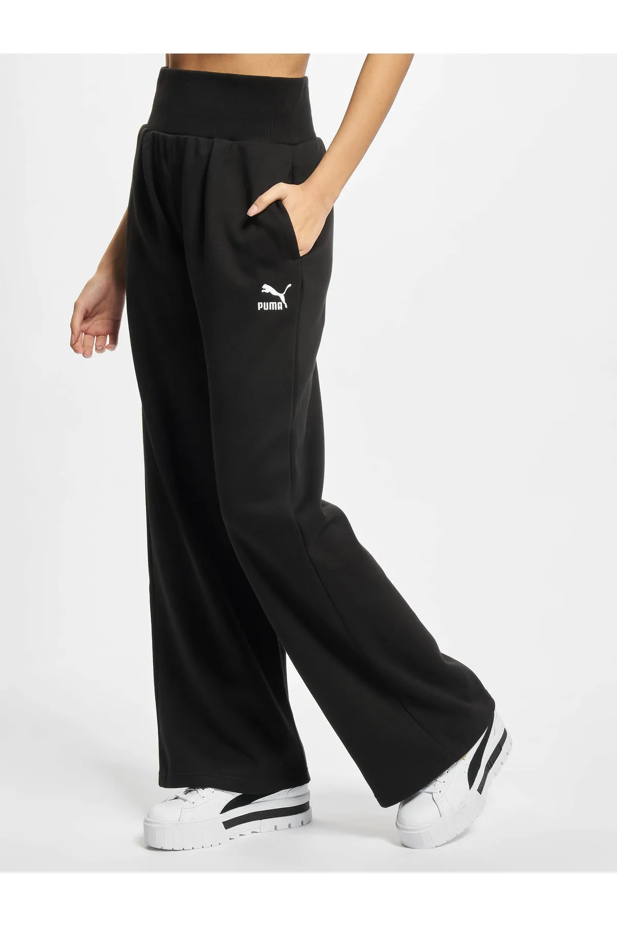 Puma  Jogginghose - Schwarz - Relaxed