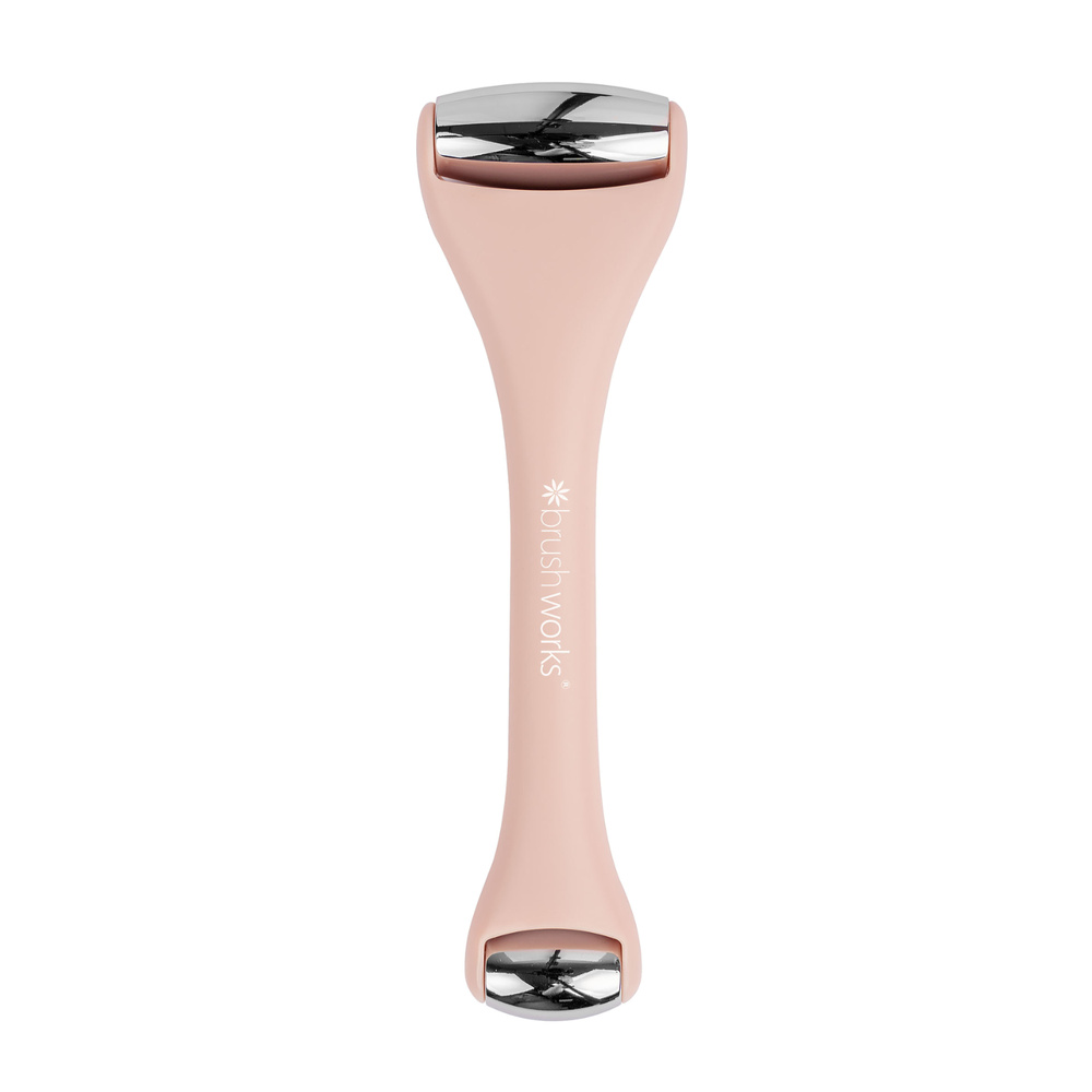 Brushworks Rouleau de massage de cryothérapie pourle visage Roll-on-visage