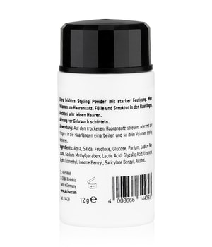 ALCINA #Alcina Style Aufgepudert Haarpuder-12 g