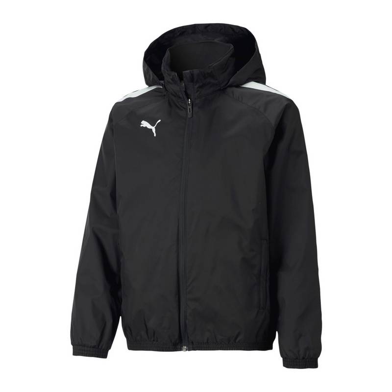 PUMA teamLIGA Allwetterjacke Kids Regenjacke Kinder