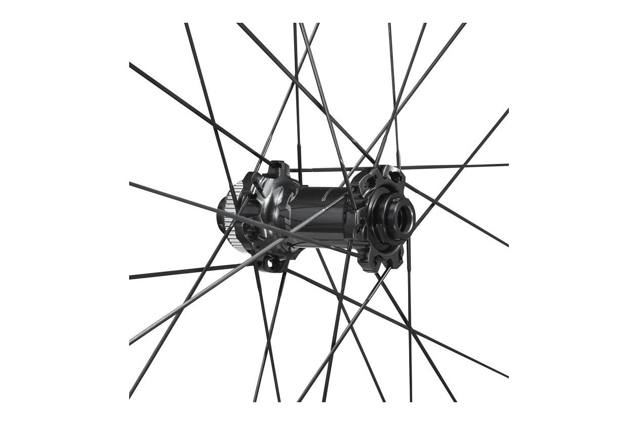 Shimano Laufradsatz Dura-Ace WH-R9270 C36 Tubeless Center-Lock