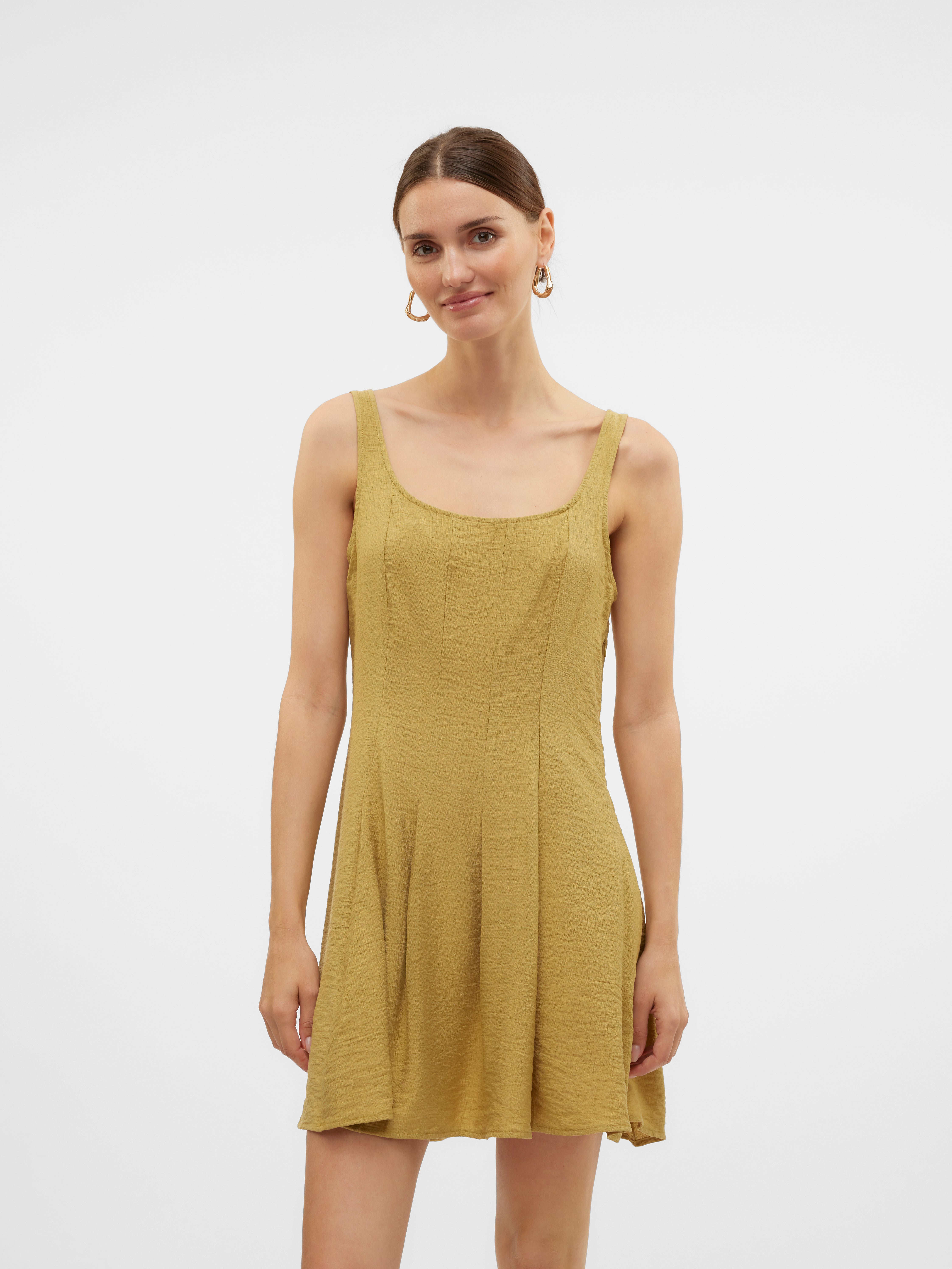 SNERLE Kurzes Kleid