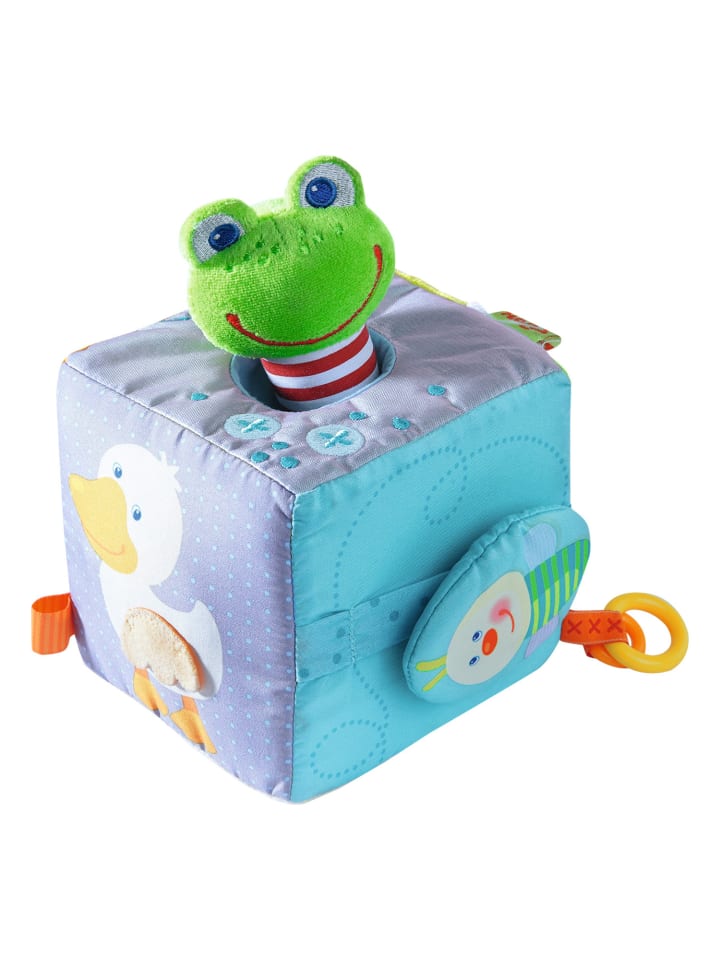 Haba Motorikwürfel Spielwürfel Zauberfrosch in mehrfarbig günstig kaufen onesize