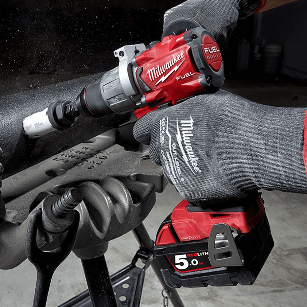 Conversor de substituição MILWAUKEE 18 V Fuel One-Key 13 mm M18ONEPD2-0