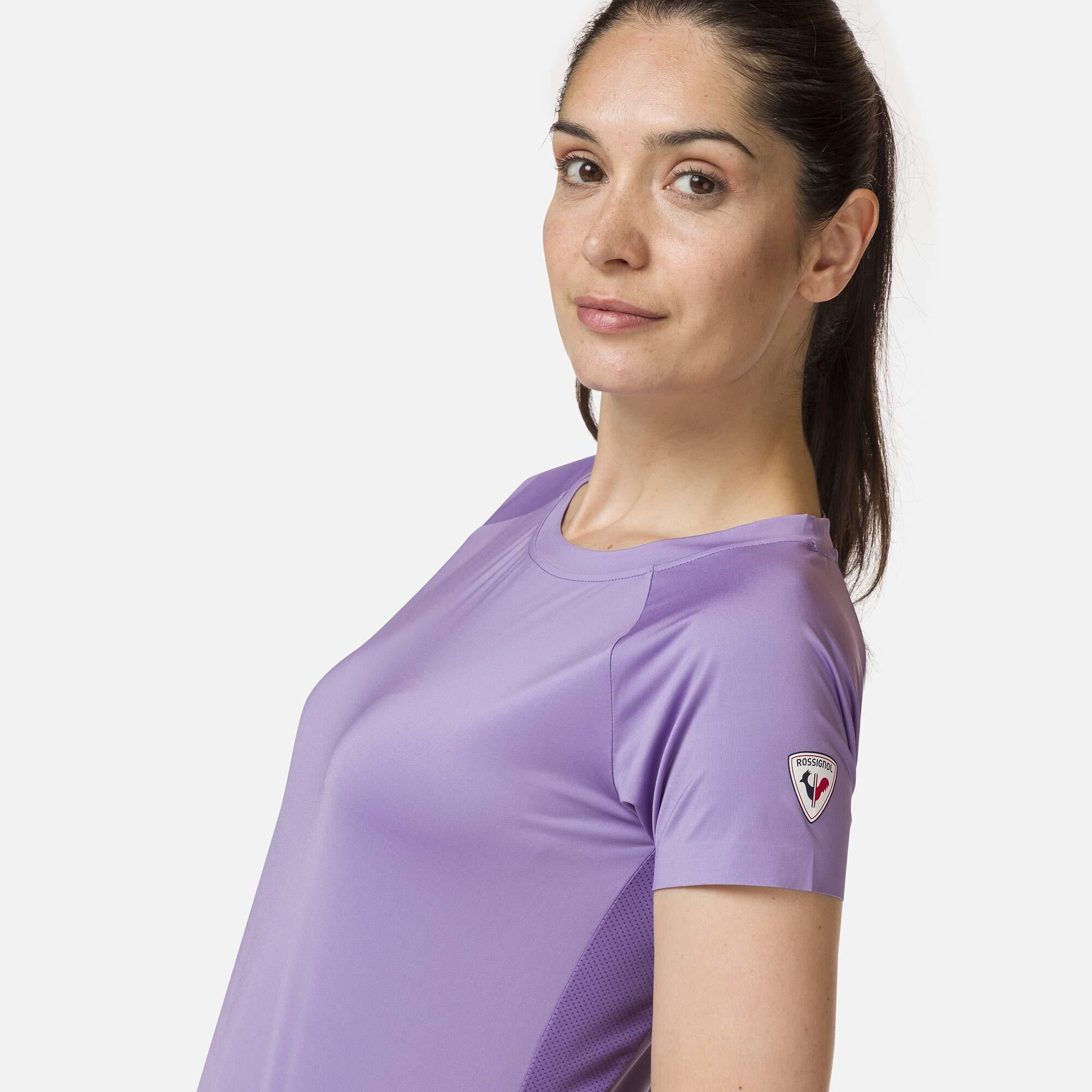 T-shirt Tech Femme