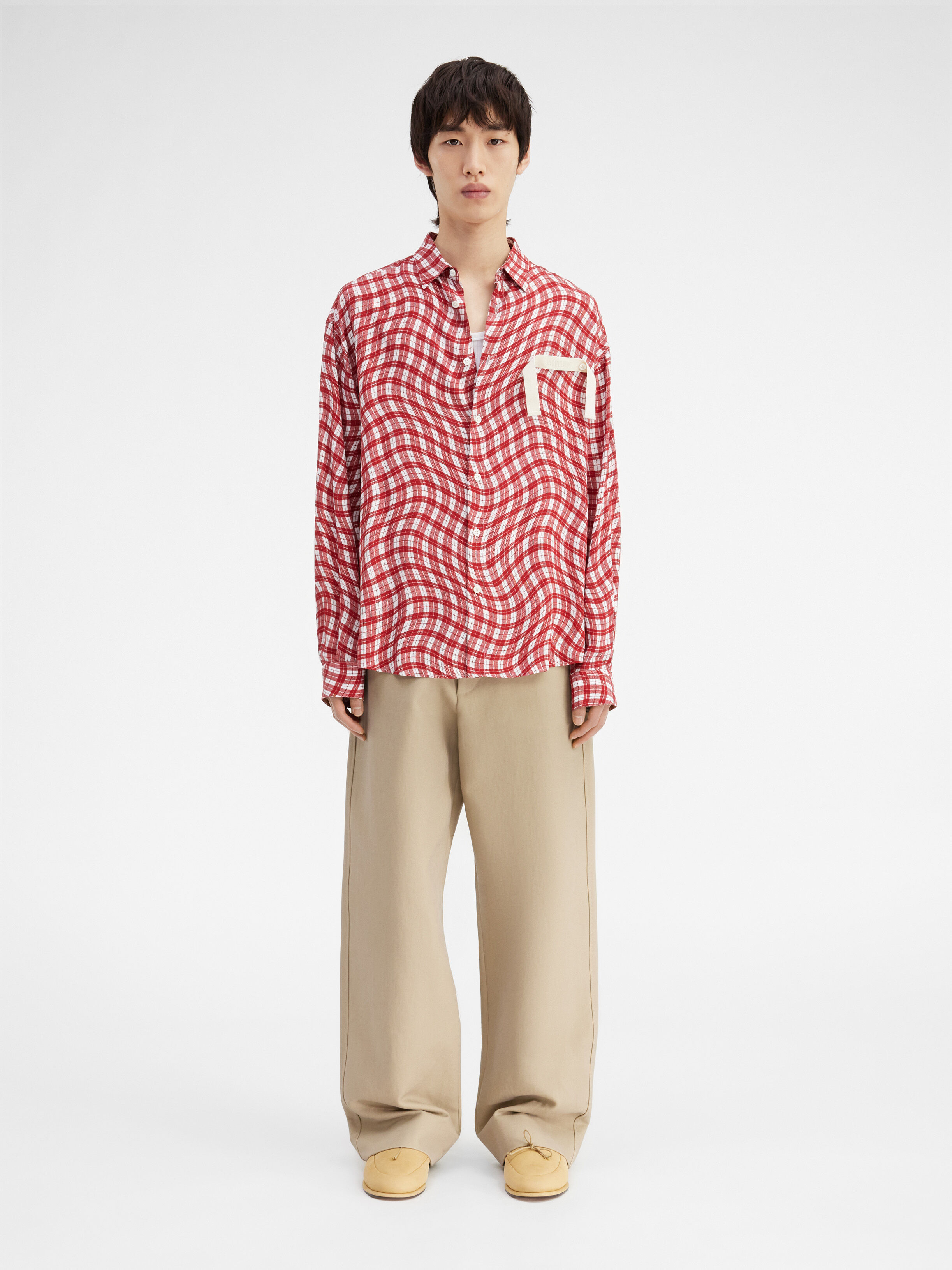 La chemise Simon