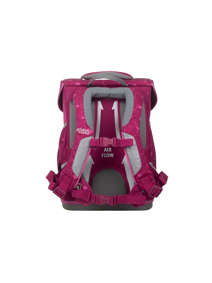 SCHOOL-MOOD School Mood Schulranzenset Champion Hannah (Hase) günstig kaufen onesize
