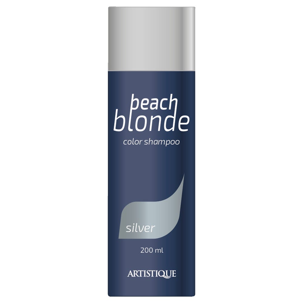 Artistique Beach Blonde Silver Shampoo 200 ml