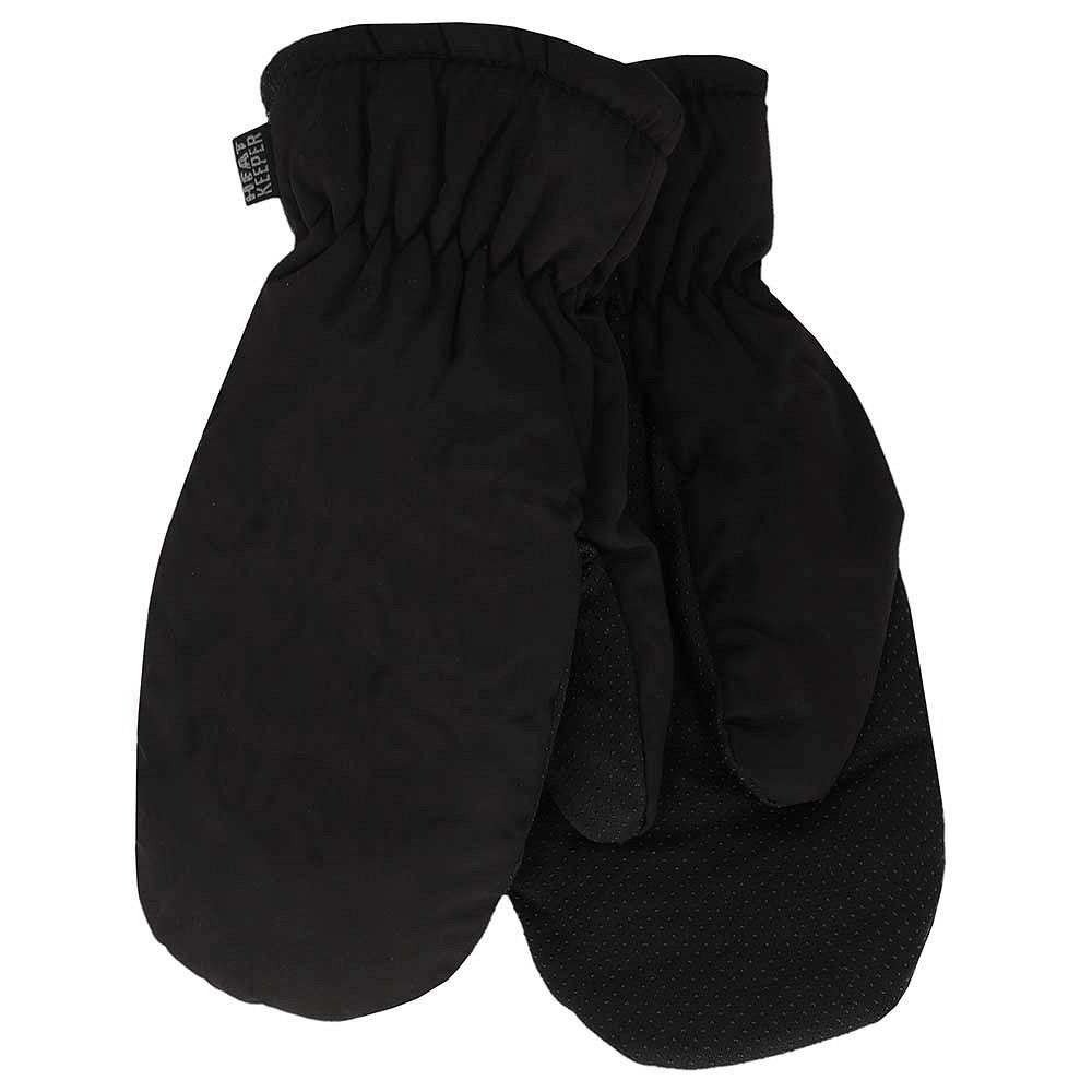 Heat Keeper Mega Black Damen Thermo Fäustlinge