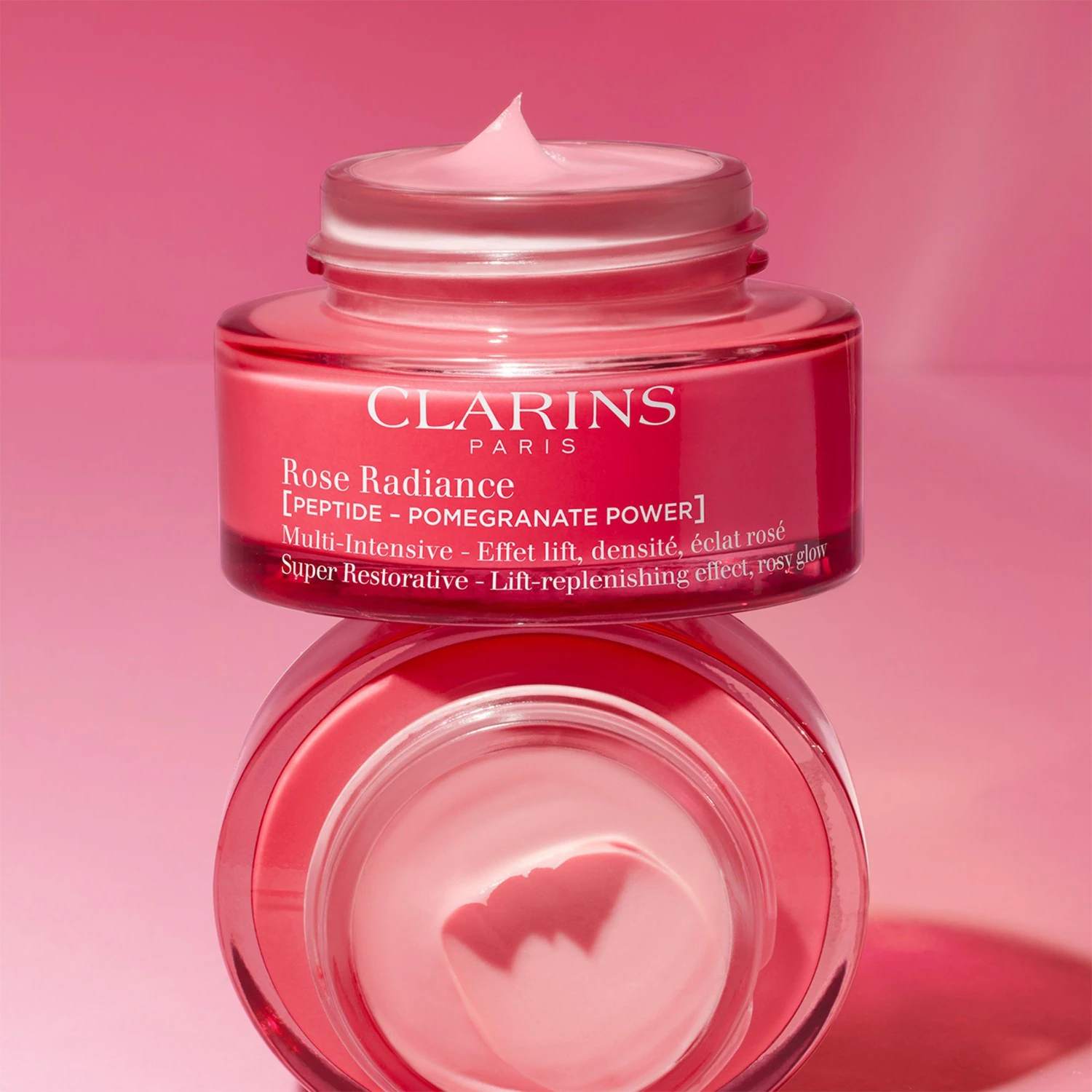 Clarins Rose Radiance