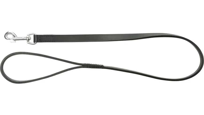 Trixie Hundeleine Active schwarz M-L 1,00 m/18,00 mm Hunde Zubehör