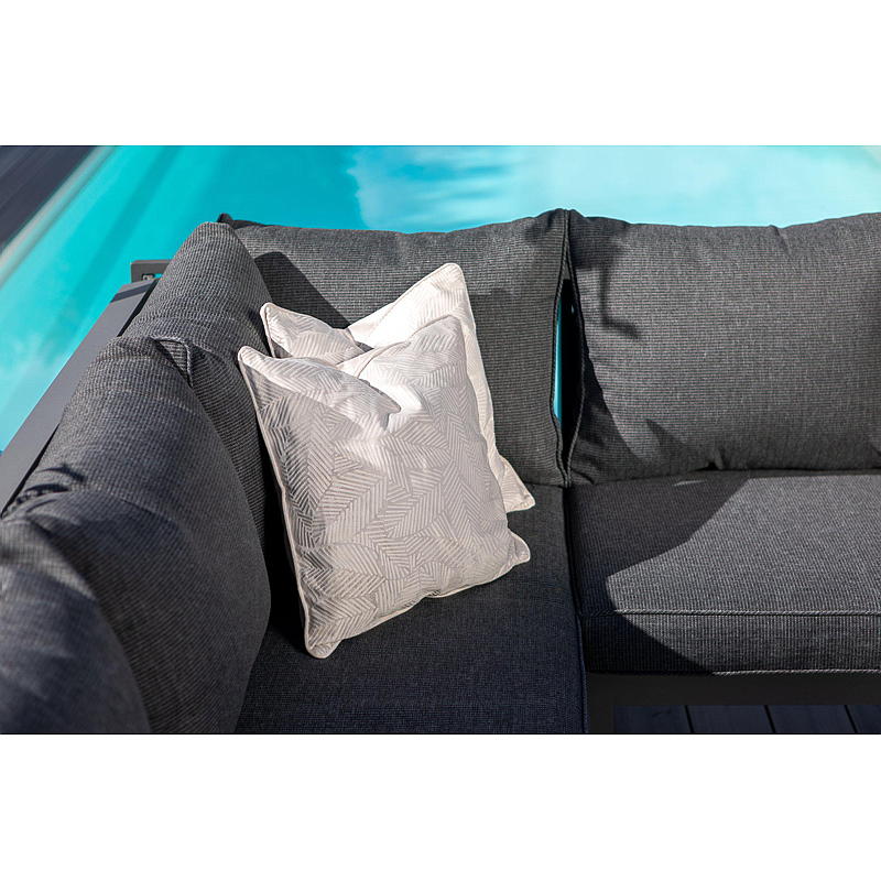 Home Putetrekk 45x45 cm lys beige Silje