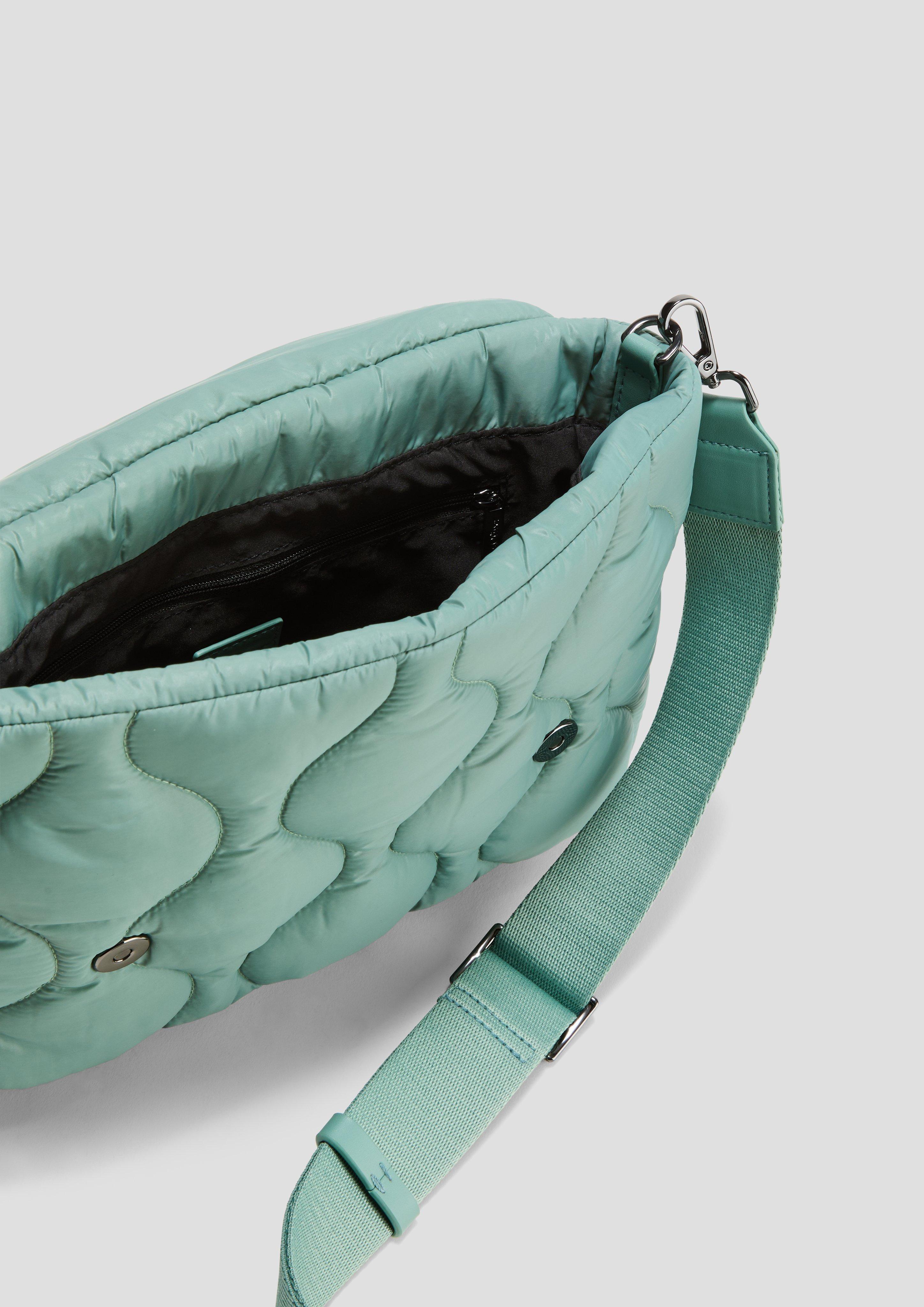 Schultertasche in Steppoptik  2136341-7210