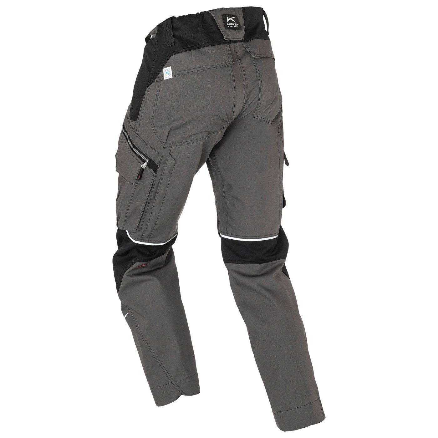 Kübler Arbeitsbundhose PULSE POWER Bundhose (1-tlg) Robuste, technische Arbeitshose, Gr.46-58
