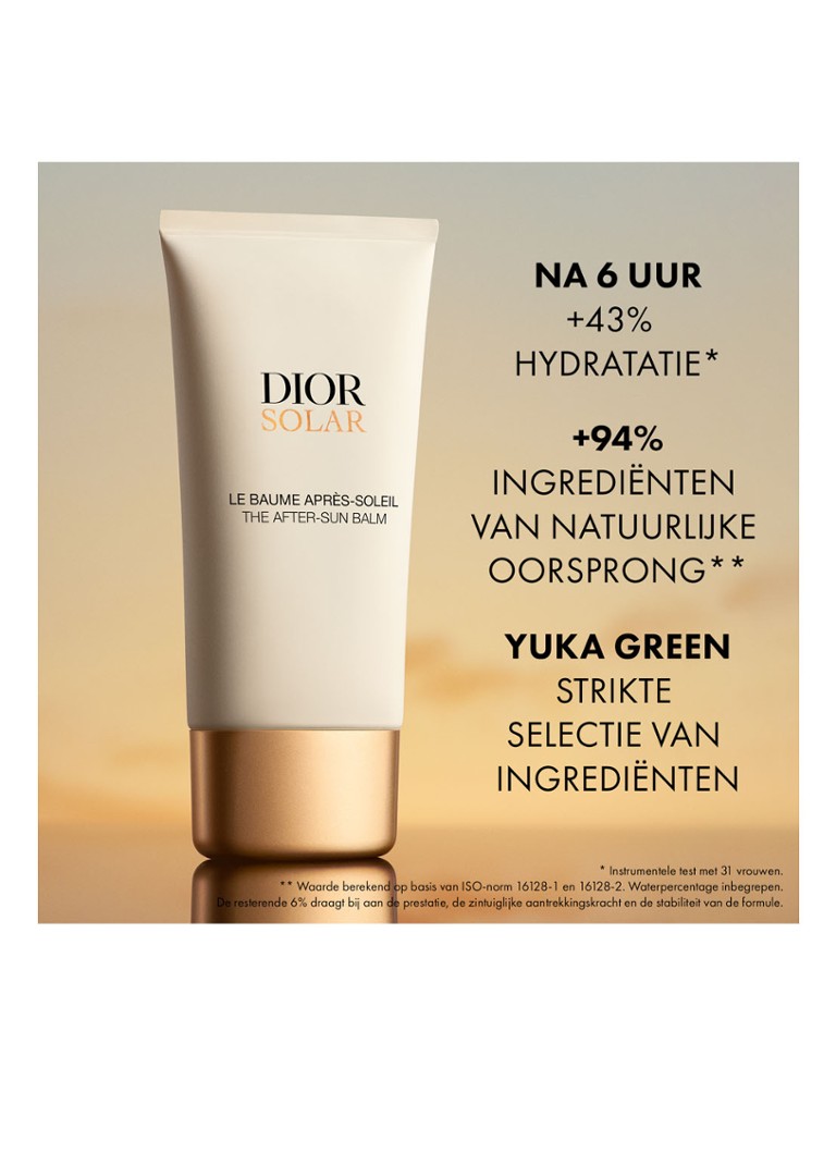 DIOR Dior Solar The After Sun -balsami