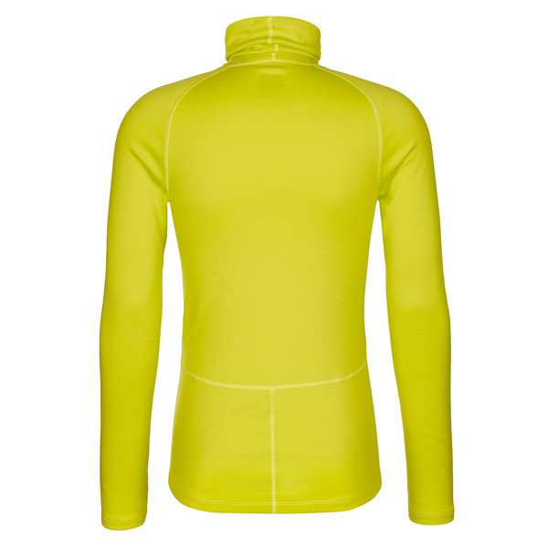 M MERINO LS ROLL NECK Herren - Funktionsshirt