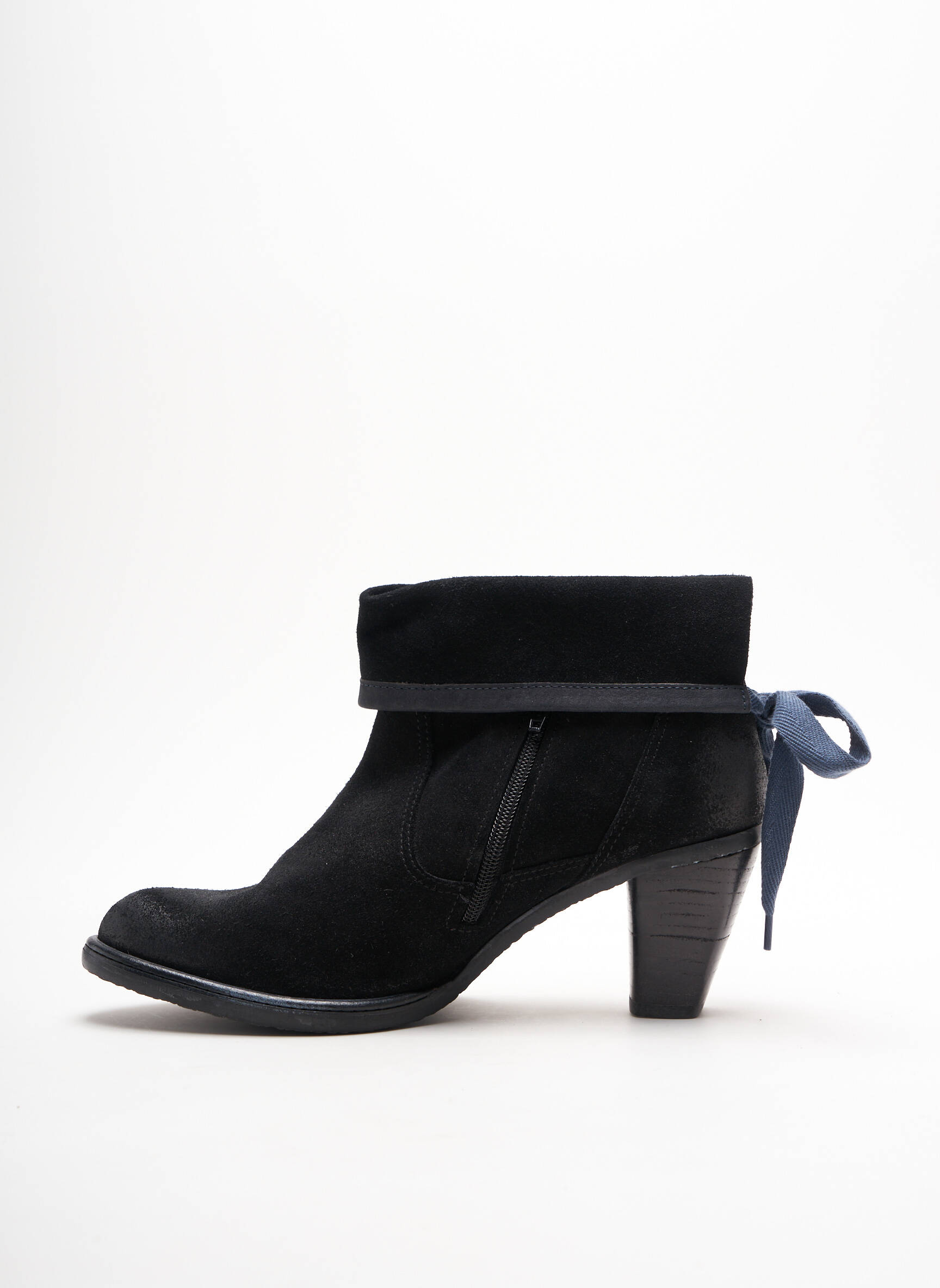 Myma Bottines Femme couleur noir
