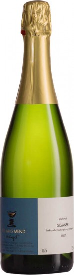 2021 Iphöfer Kalb Silvaner Sekt brut - Weingut Thomas Mend