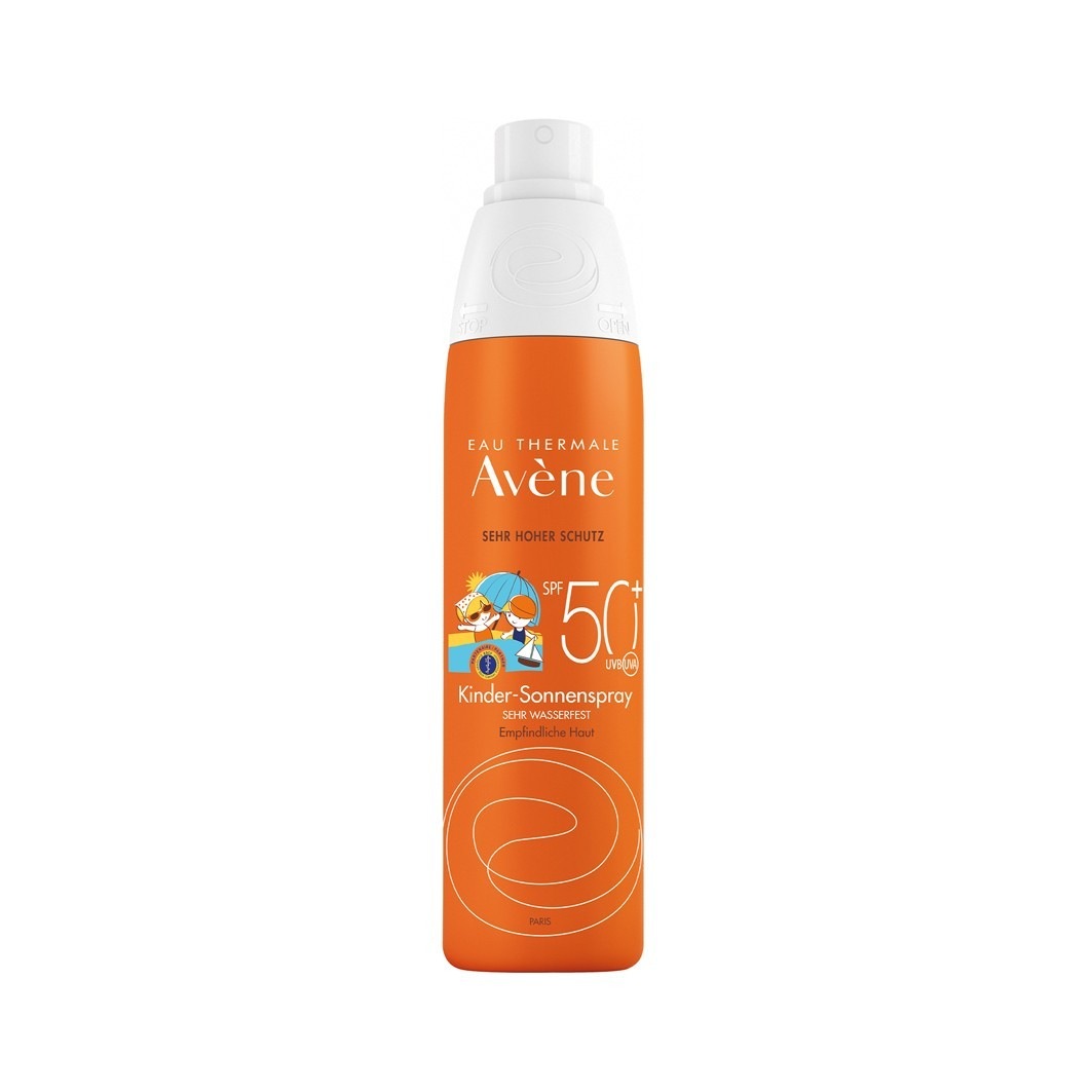 Kinder-Sonnenspray SPF 50+