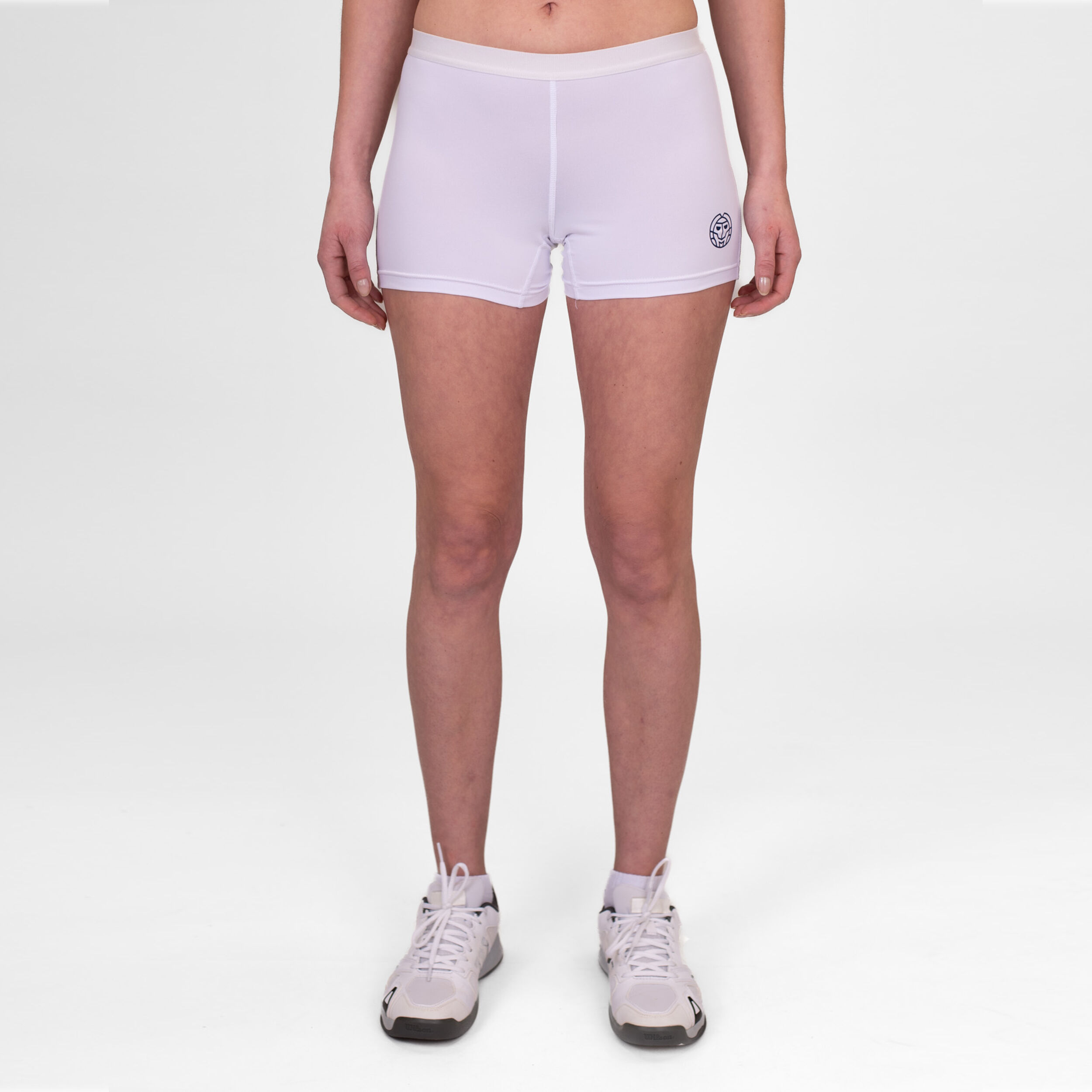 Crew Panty Damen - Weiß