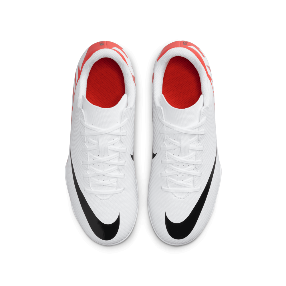 Nike Mercurial Vapor 15 Club FG MG DJ5958-600 / weiss