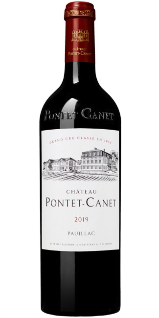 Chateau Pontet-Canet 2019