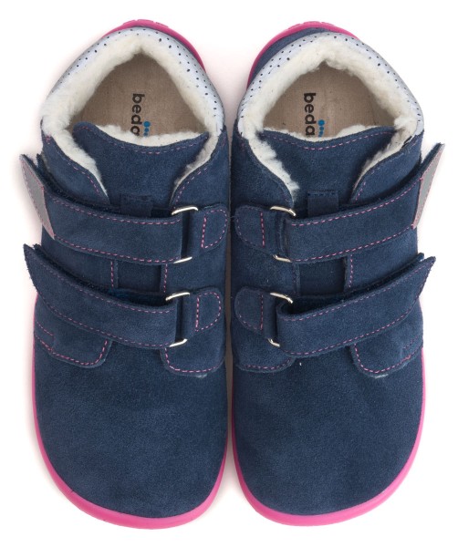 beda |v2 ~ MidCut Leder Winter + TEX ~ Elisha