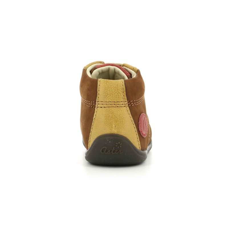 Bottillons nubuck Olbi