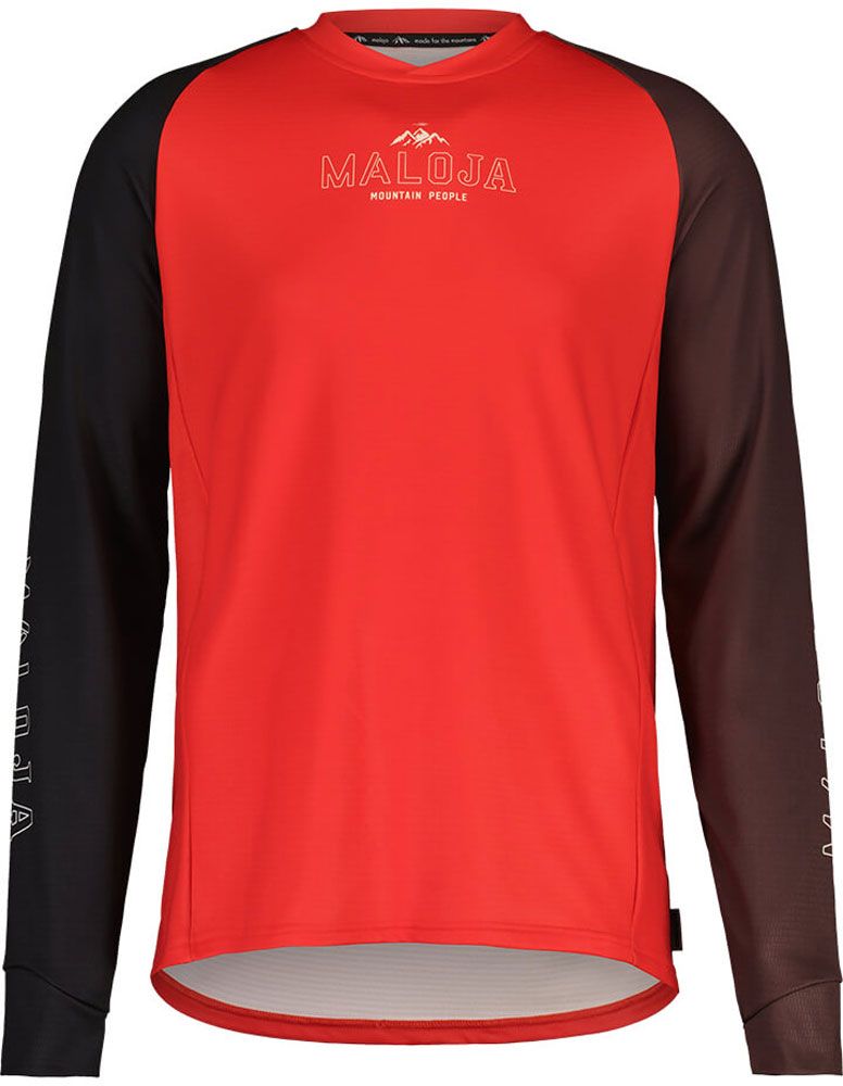 Maloja GaderM. - MTB Langarmtrikot kaufen | Bike-Discount