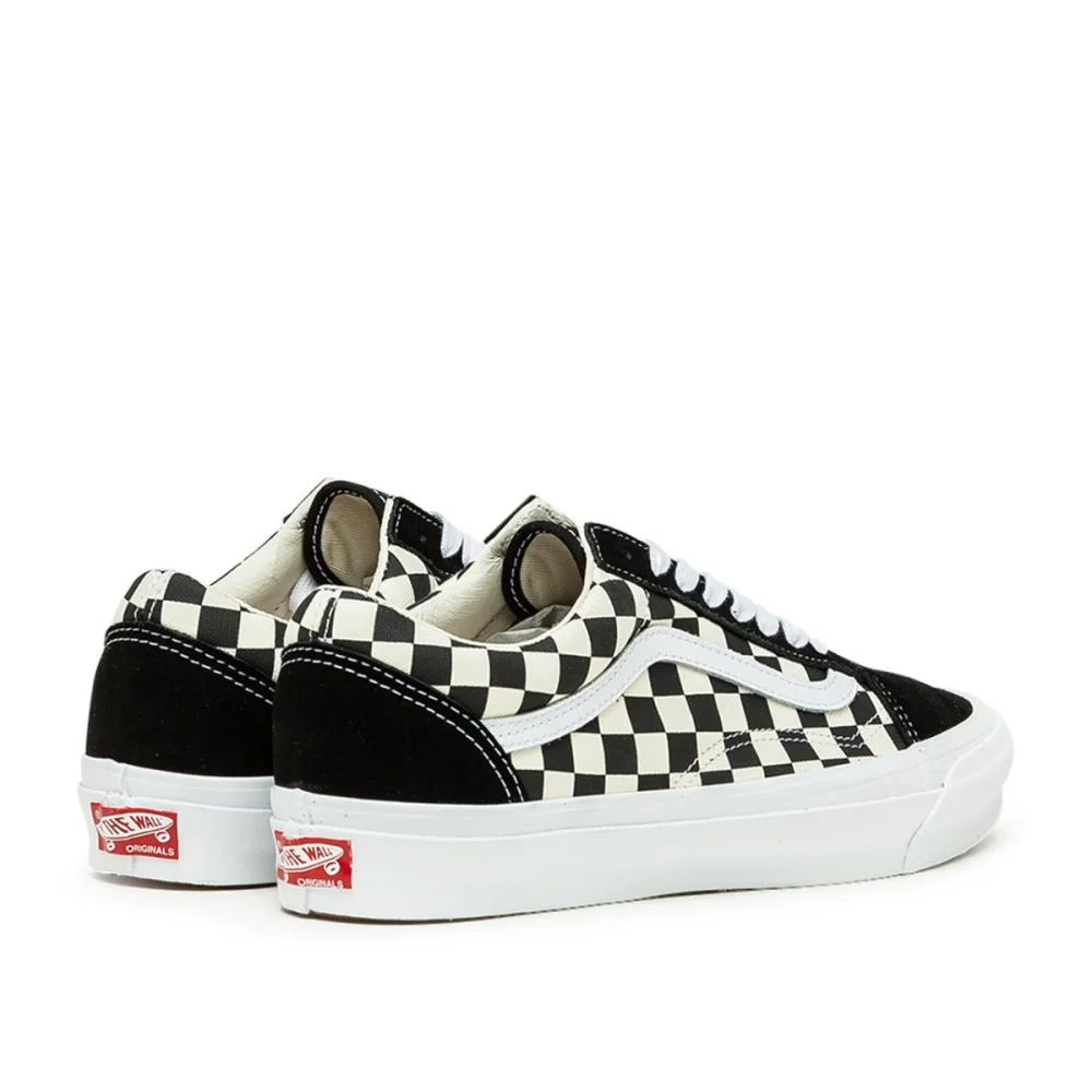 Vans OG Old Skool LX VN0A4P3X6391 / schwarz