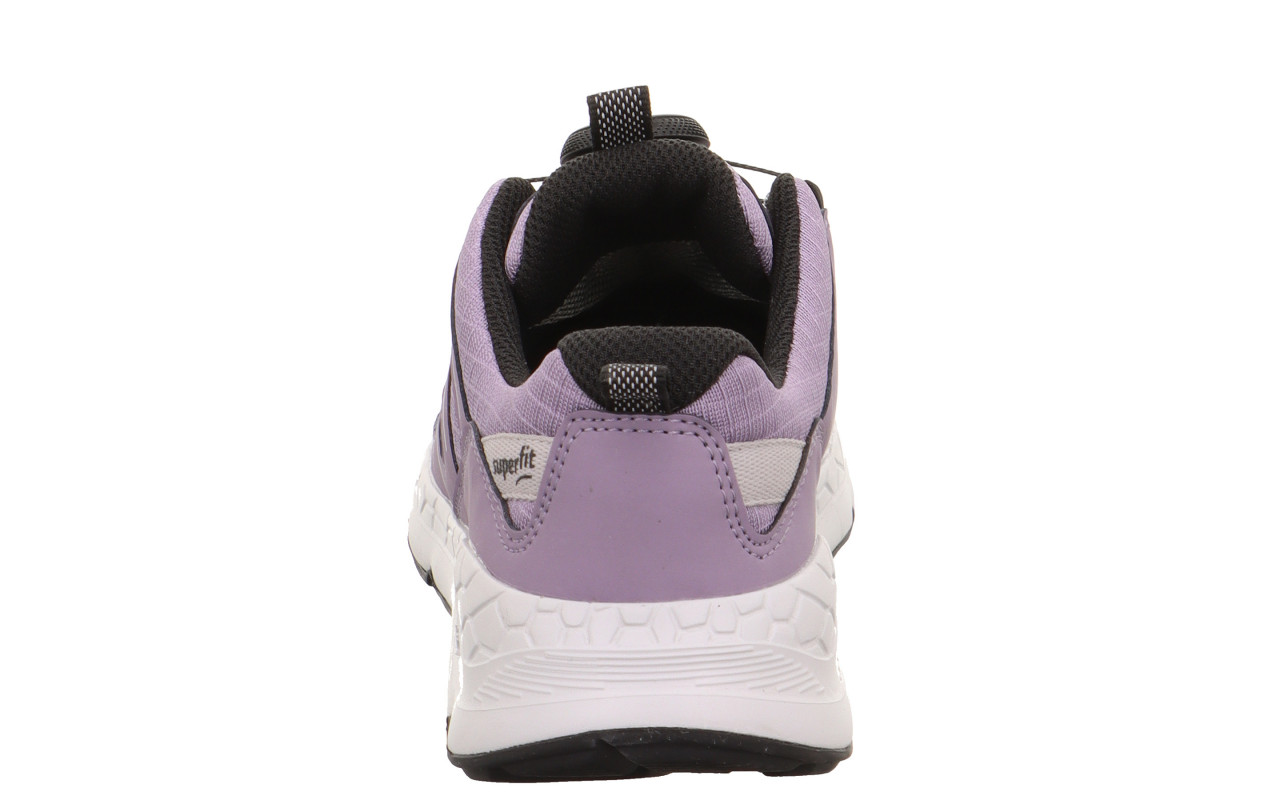 FREE RIDE - Lila/SchwarzSneaker low mit BOA® Drehverschluss