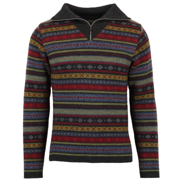 Flomax - Troyer Hendrik - Wollpullover