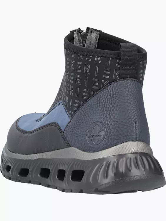 Rieker Damen Sneaker High